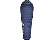 Sleeping bag Narvi 400-blue-left_1