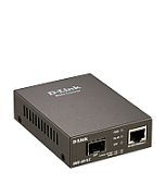 D-Link | 1000BaseT to SFP Standalone Media Converter | DMC-G01LC | Gigabit SFP port | 10/100/1000 Mbps port_1