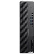 Desktop Business ASUS ExpertCenter D7, D700SE-5135002150, 512GB M.2 2280 NVMe™ PCIe® 4.0 SSD, 16GB DDR4 U-DIMM, Intel® Core™ i5-13500 Processor 2.5GHz (24M Cache, up to 4.8GHz, 14 cores), Trusted Platform Module (TPM) 2.0, Intel® B760 Chipset, Small form factor, Black, Without optical drive, Intel_1