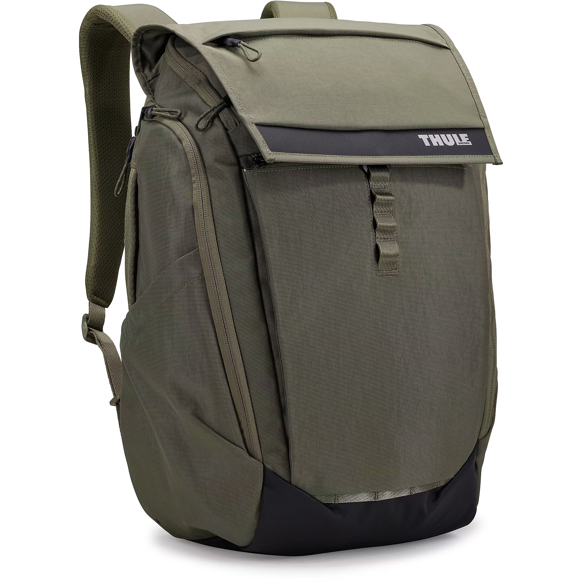 Thule | Backpack 27L | PARABP-3216 Paramount | Backpack | Soft Green | Waterproof