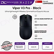 Razer Viper V3 Pro Wireless Esports Gaming Mouse - White