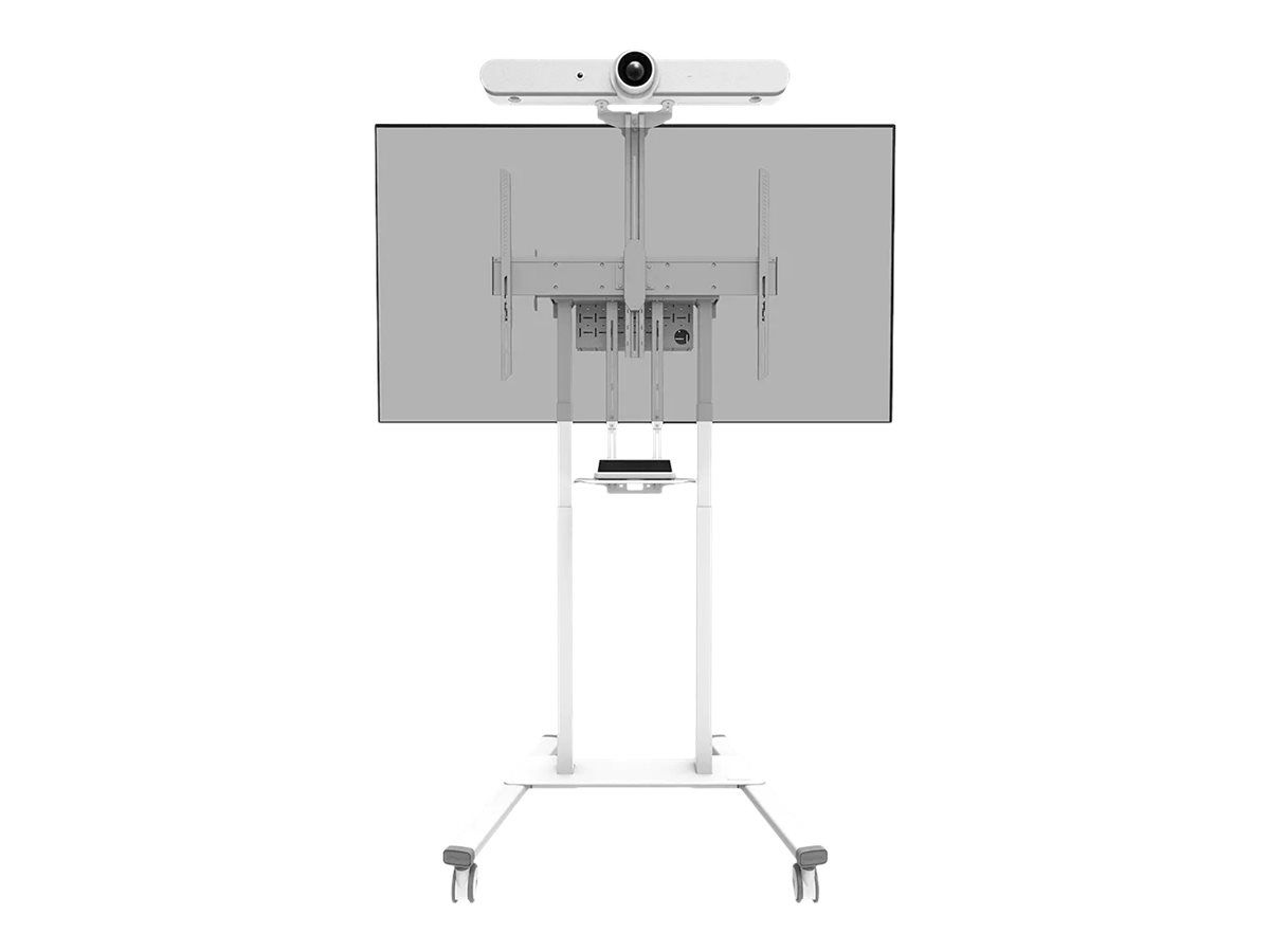 Tavita AV pt FL55-875WH1 si WL55-875WH1, greutate maxima suportata 9 kg, alb_2