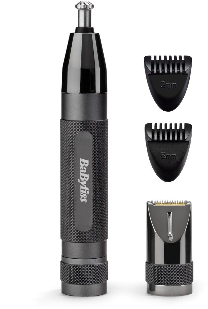 BaByliss E111E precision trimmer Black_3