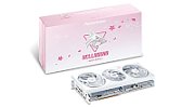 Placa Video POWERCOLOR AMD RADEON RX7800 XT SAKURA LIMITED 16GB GDDR6 256 bit, PCIE 4.0, 1x HDMI 3x DP_1