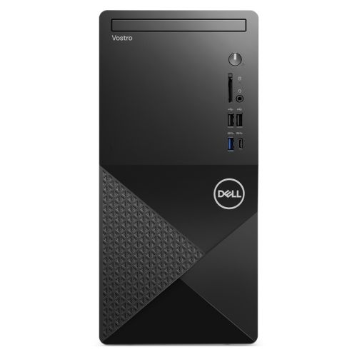 Dell Vostro 3030 MT Desktop,Intel Core i5-14400(20MB cache,10 Cores,16 threads,up to 4.7 GHz),8GB(1X8)DDR5 4800MT/s,512GB(M.2)NVMe PCIe SSD,Intel UHD 730 Graphics,Wi-Fi6 802.11ax(2x2)+BT,Dell Mouse MS116,Dell Keyboard KB216,Win11Pro,3Yr ProSupport_3