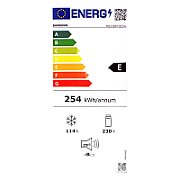 Samsung RB33B610ESA Freestanding 344 L E Graphite  Metallic_8