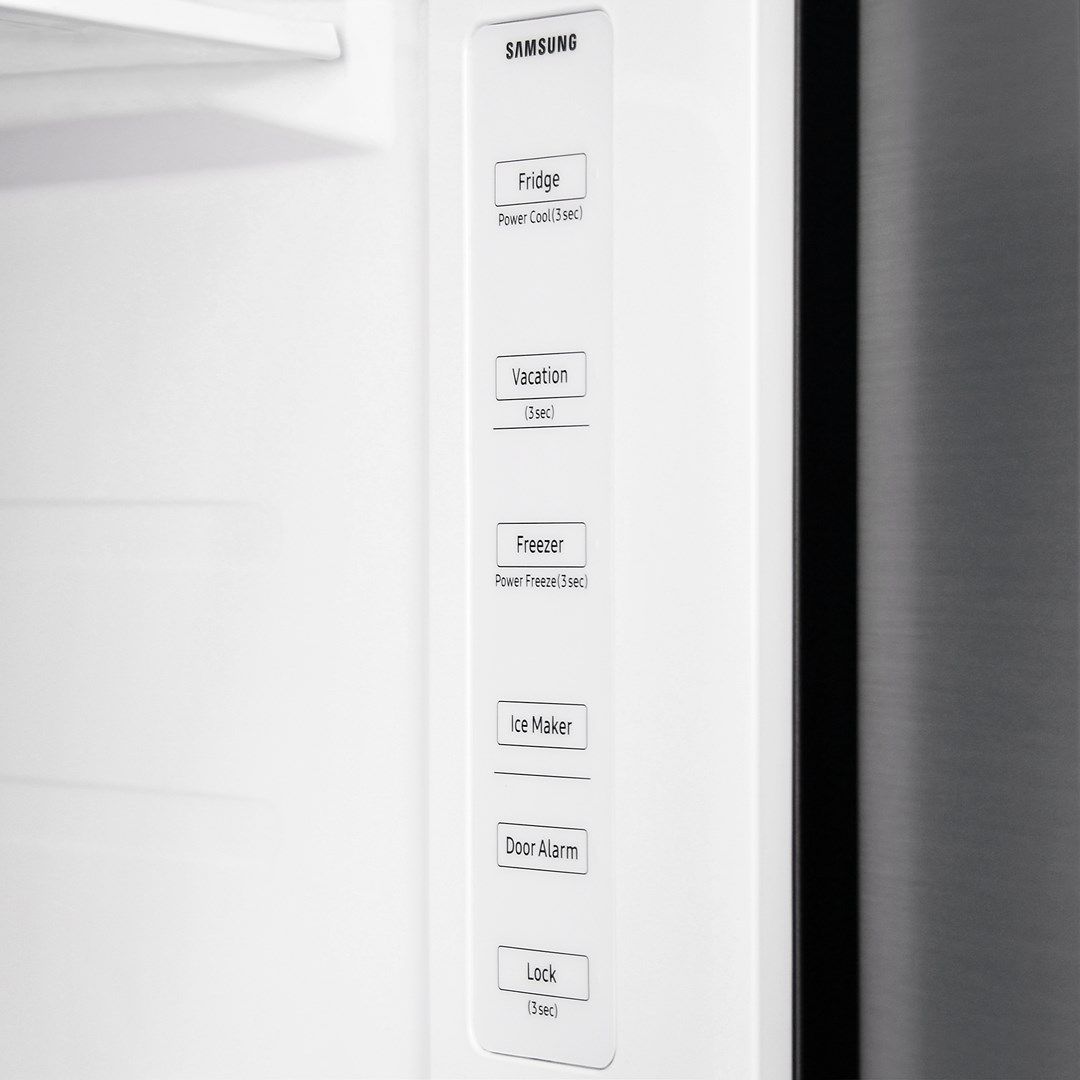 Refrigerator-freezer combination SAMSUNG SBS RS64DG5303S9_13