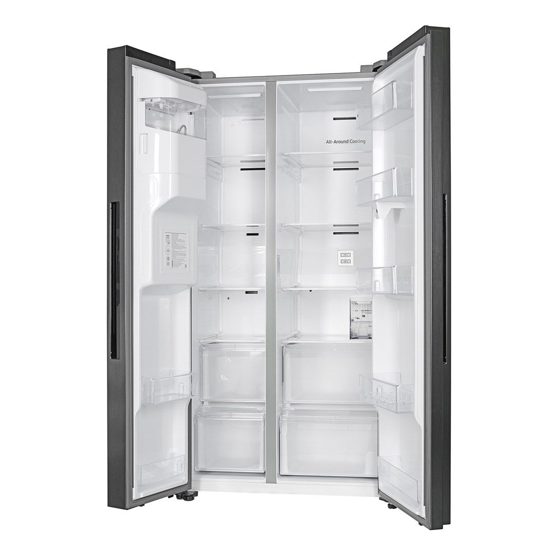 Refrigerator-freezer combination SAMSUNG SBS RS64DG5303S9_3