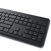 DELL KM3322W keyboard Mouse included Office RF Wireless Ukrainian Black_12