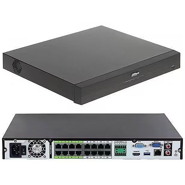 DAHUA NVR5216-16P-EI IP DVR