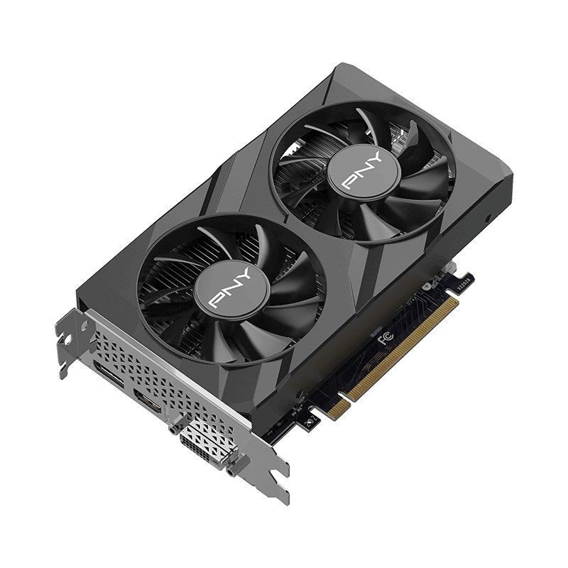 Karta graf. PNY GEFORCE RTX 3050 6GB VERTO Dual Fan_2