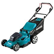 MAKITA. LAWN MOWER 2x18V DLM480CT2 48cm 2x5.0Ah_1