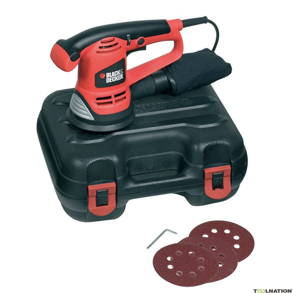 Random orbital sander 480W_2