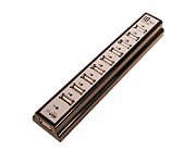 HUB extern LOGILINK, porturi USB: USB 2.0 x 10, conectare prin USB 2.0, alimentare retea 220 V, negru,  UA0096  (include TV 0.75 lei)