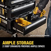 DEWALT.SKRZYNIA TOUGH SYS.2 0 DXL WIEŻA 5 w 1