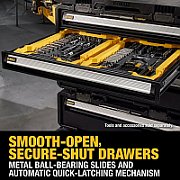DEWALT.SKRZYNIA TOUGH SYS.2 0 DXL WIEŻA 5 w 1