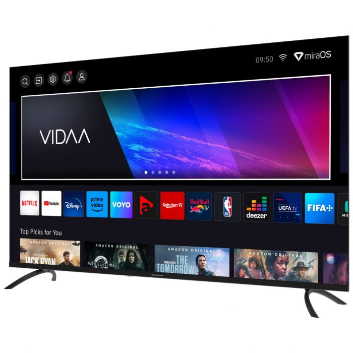 LED TV DIAMANT SMART 65HL5530U/C, 164 cm, 4K UHD, VIDAA_3