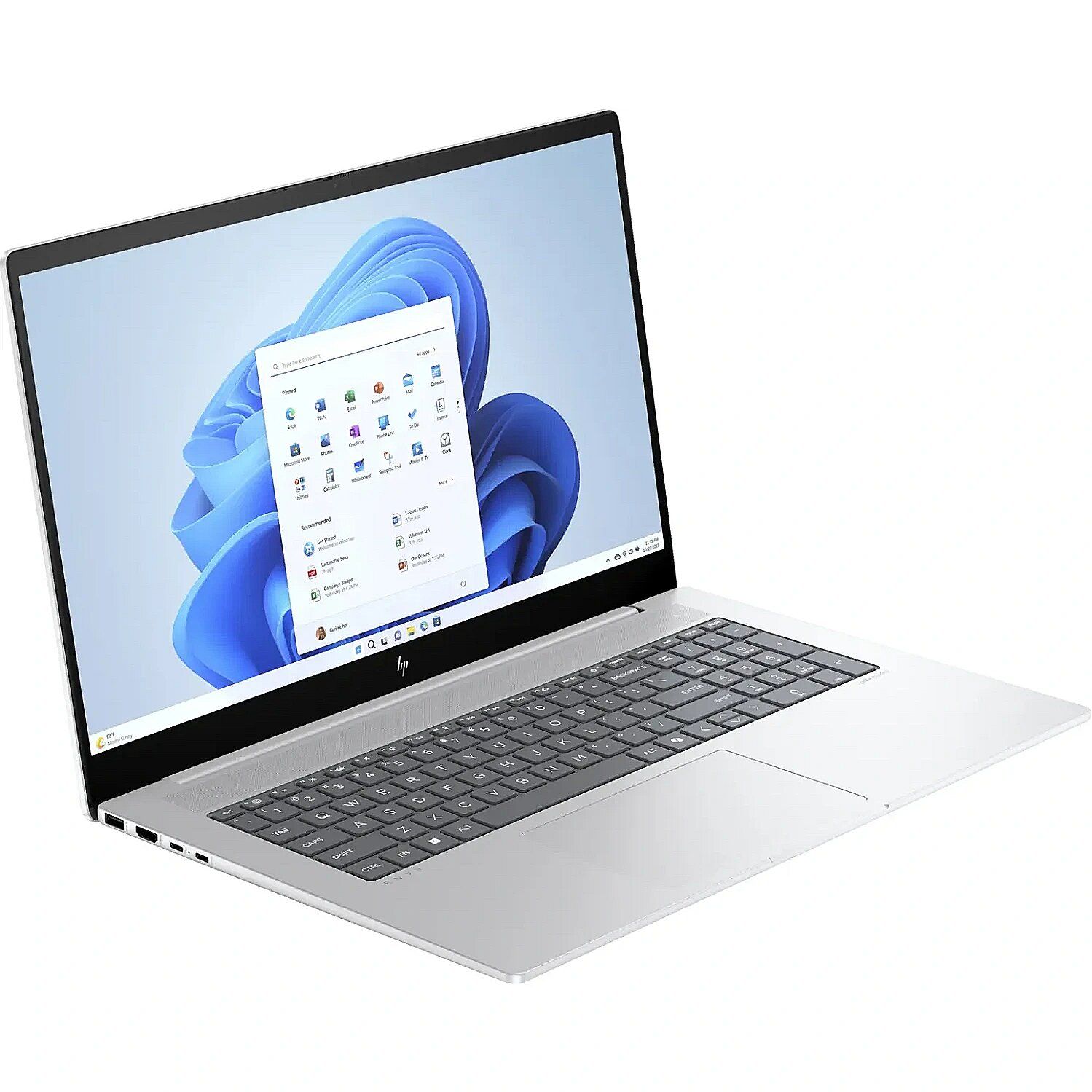 HP ENVY 17-da0006nw Ultra 5 125H 17 3 FHD Touch AG IPS 300nits 16GB DDR5 SSD1TB Intel Arc 5MP W11Pro 2Y Glacier Silver_2