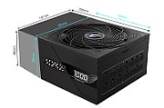 GP-AE1000PM PG5, 1000W, 80+ Platinum, Full Modulara, ATX, Negru_1