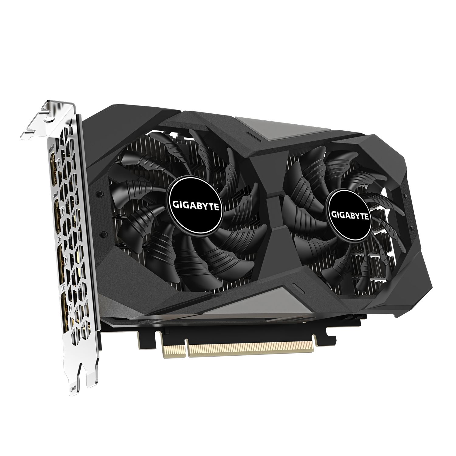 GeForce RTX 3050 WINDFORCE OC 6GB, GDDR6, 96-bit_3