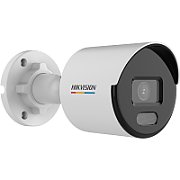 Camera de supraveghere IP Bullet 5MP ColorVu Hikvision DS-2CD1057G0- LUF(2.8MM)(C), lentila fixa: 2.8mm, iluminare min.: Color: 0.001 Lux @ (F1.0, AGC ON),0 Lux cu lumina alba: 30m, microfon incorporat, slot card de memorie: MicroSD/SDHC/SDXC card, up to 256 GB, alarma la evenimente: Motion_2