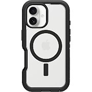 OB DEFND XTCLEAR APPLE IPHONE16/PRO DARKSIDE-CLEAR/BLACK-PROPACK_1