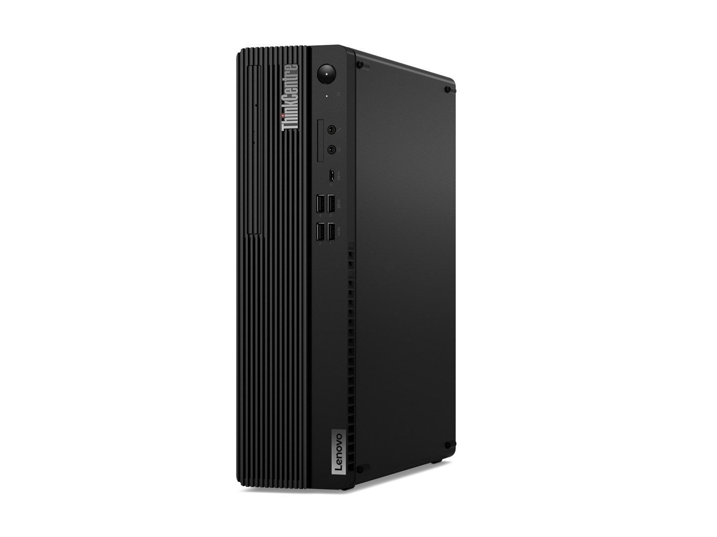 Lenovo ThinkCentre M75s AMD Ryzen™ 3 PRO 4350G 8 GB DDR4-SDRAM 256 GB SSD Windows 11 Pro SFF PC Black_7