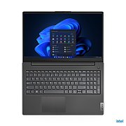 Lenovo V V15 Intel® Core™ i5 i5-1335U Laptop 39.6 cm (15.6 ) Full HD 8 GB DDR4-SDRAM 512 GB SSD Wi-Fi 5 (802.11ac) Windows 11 Pro Black_9