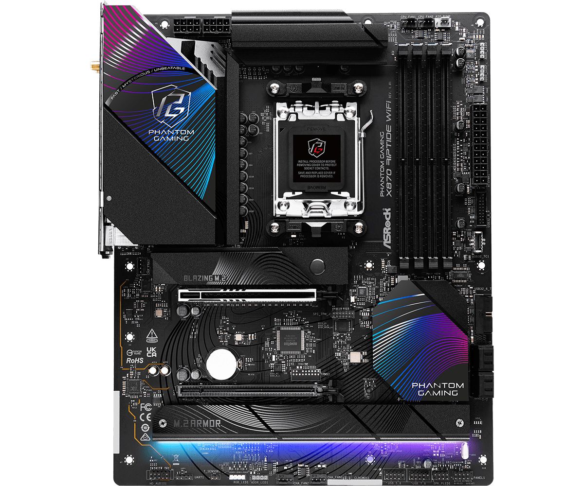 Płyta główna ASRock X870 Riptide WiFi_2