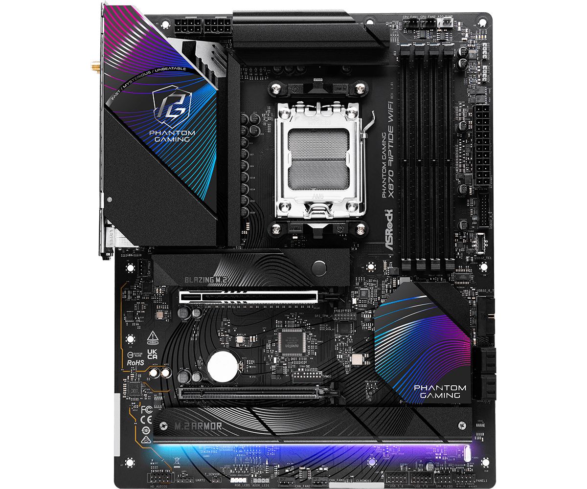 Płyta główna ASRock X870 Riptide WiFi_3