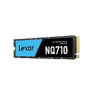 Dysk SSD Lexar LNQ710 500GB M.2 PCIe NVMe_3