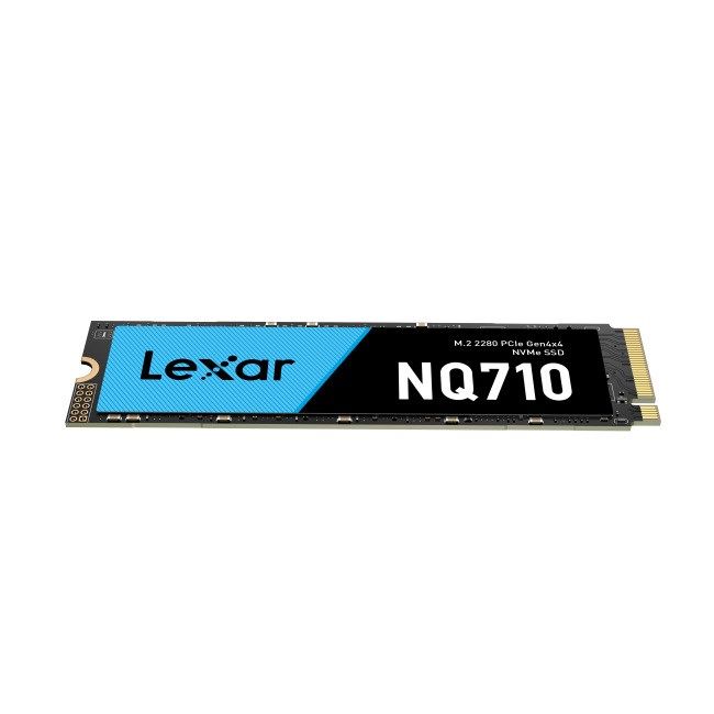 Dysk SSD Lexar LNQ710 500GB M.2 PCIe NVMe_4