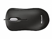 Mouse Microsoft Basic, Wired, Negru_4