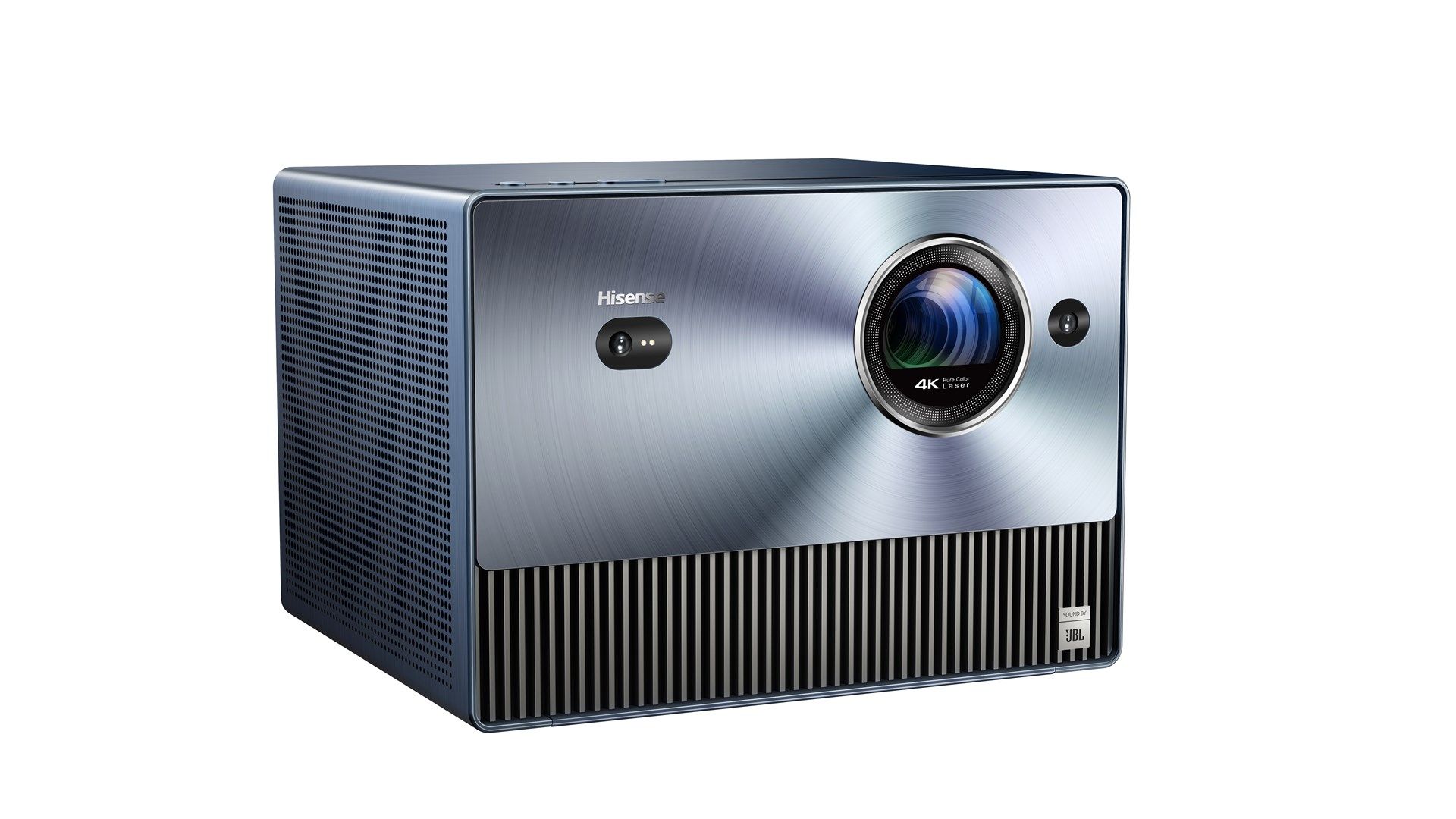 Hisense C1 data projector 1600 ANSI lumens DMD UHD 4K (3840x2160) Stainless steel_3