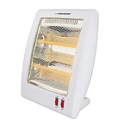 Esperanza EHH010 Electric quartz heater 400W/800W White_1