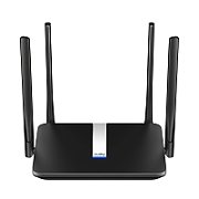 Cudy LT500 wireless router Fast Ethernet Dual-band (2.4 GHz / 5 GHz) 4G Black_1