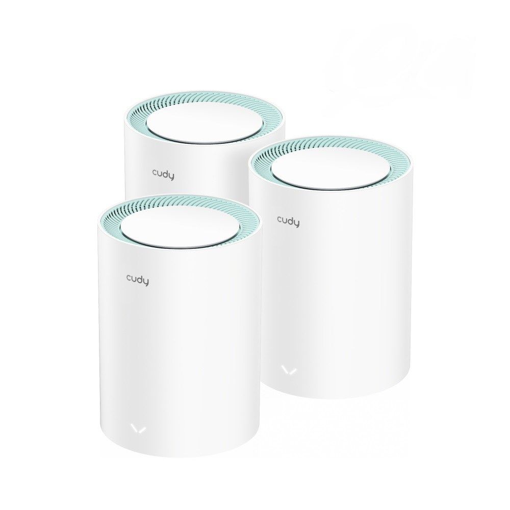 CUDY M1300(3-Pack) | Mesh  WiFi 5  2 4GHz/5GHz_2