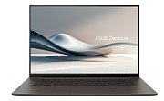 Laptop ASUS Zenbook S 16, UM5606WA-RJ241X, 16.0-inch, 3K (2880 x 1800) OLED 16:10 aspect ratio, AMD Ryzen™ AI 9 HX 370 Processor 2.0GHz (36MB Cache, up to 5.1GHz, 12 cores, 24 Threads); AMD XDNA™ NPU up to 50TOPS, AMD Radeon™ 890M Graphics, 1x M.2 2280 PCIe 4.0x4, LPDDR5X 32GB, 2TB M.2 NVMe™ PCIe®_1