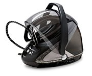 Tefal Pro Express Ultimate [+] GV9620 2600 W 1.9 L Durilium AirGlide Autoclean soleplate Black_1