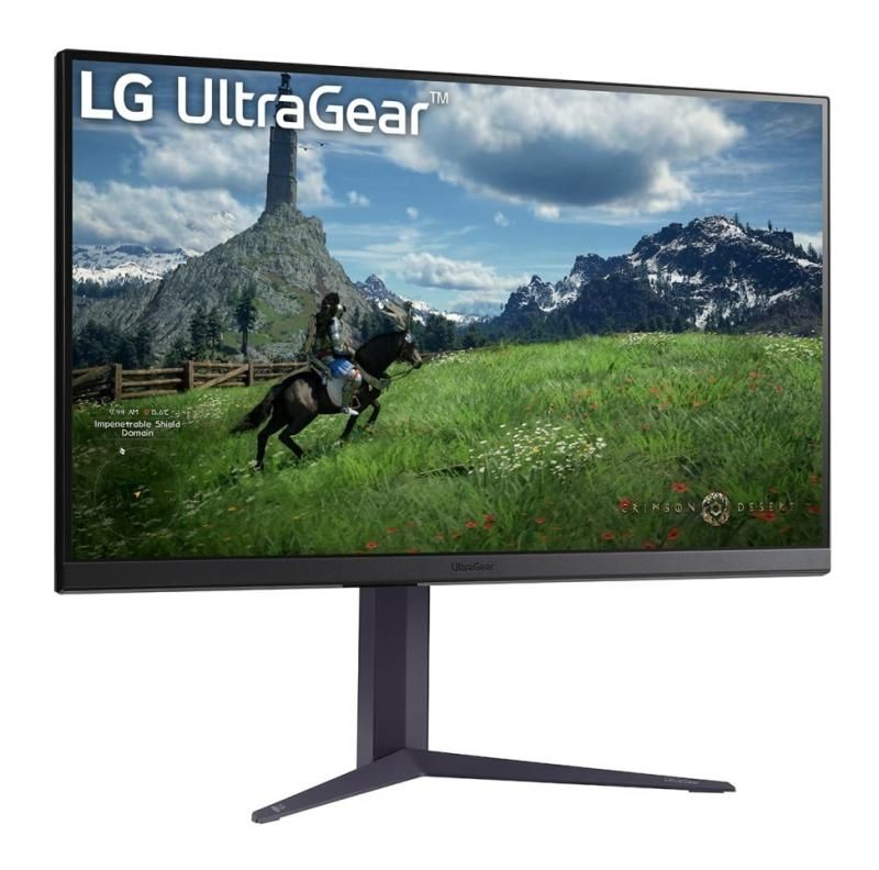 LG 32GS85Q-B | 32   | IPS | QHD | 16:9 | 180 Hz | 1 ms | 2560 x 1440 pixels | 350 cd/m2 | HDMI ports quantity 2_3