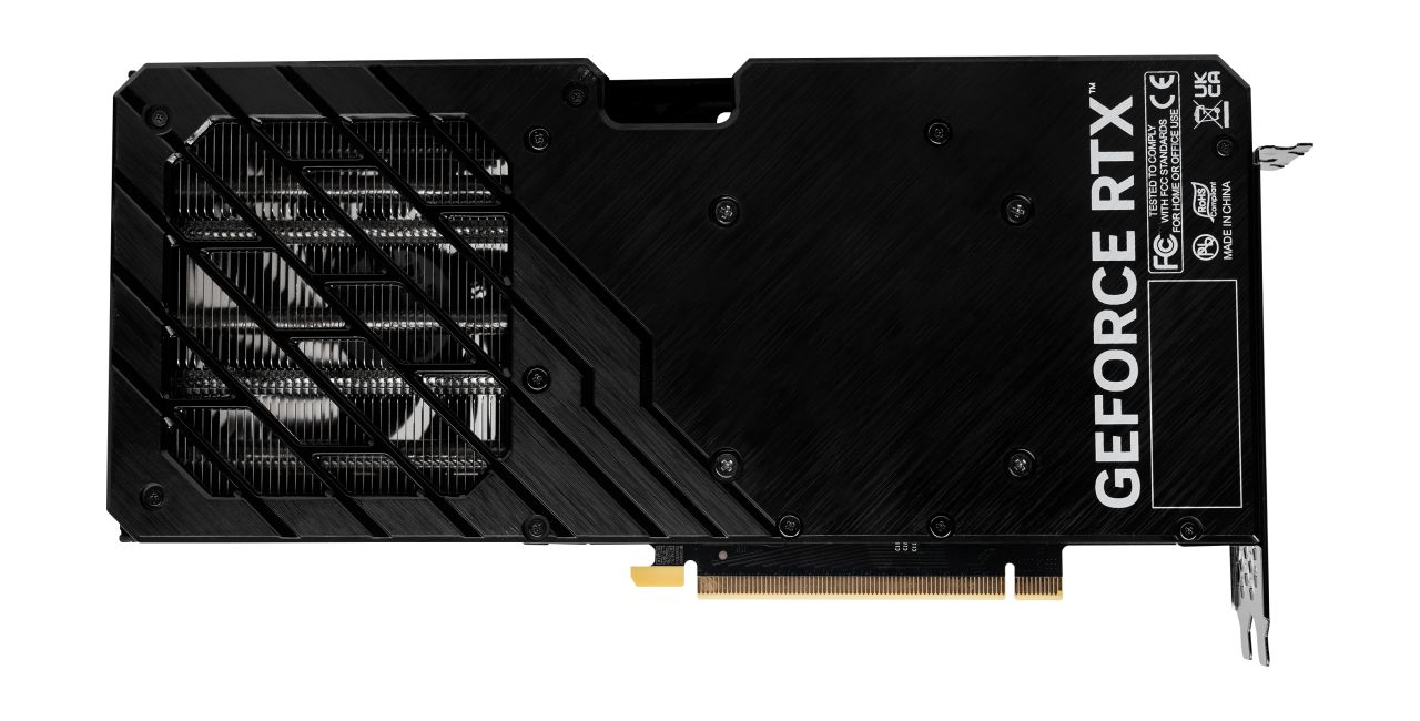 VGA PCIE16 RTX4070 12GB GDDR6/NE64070019K9-1048D PALIT_7