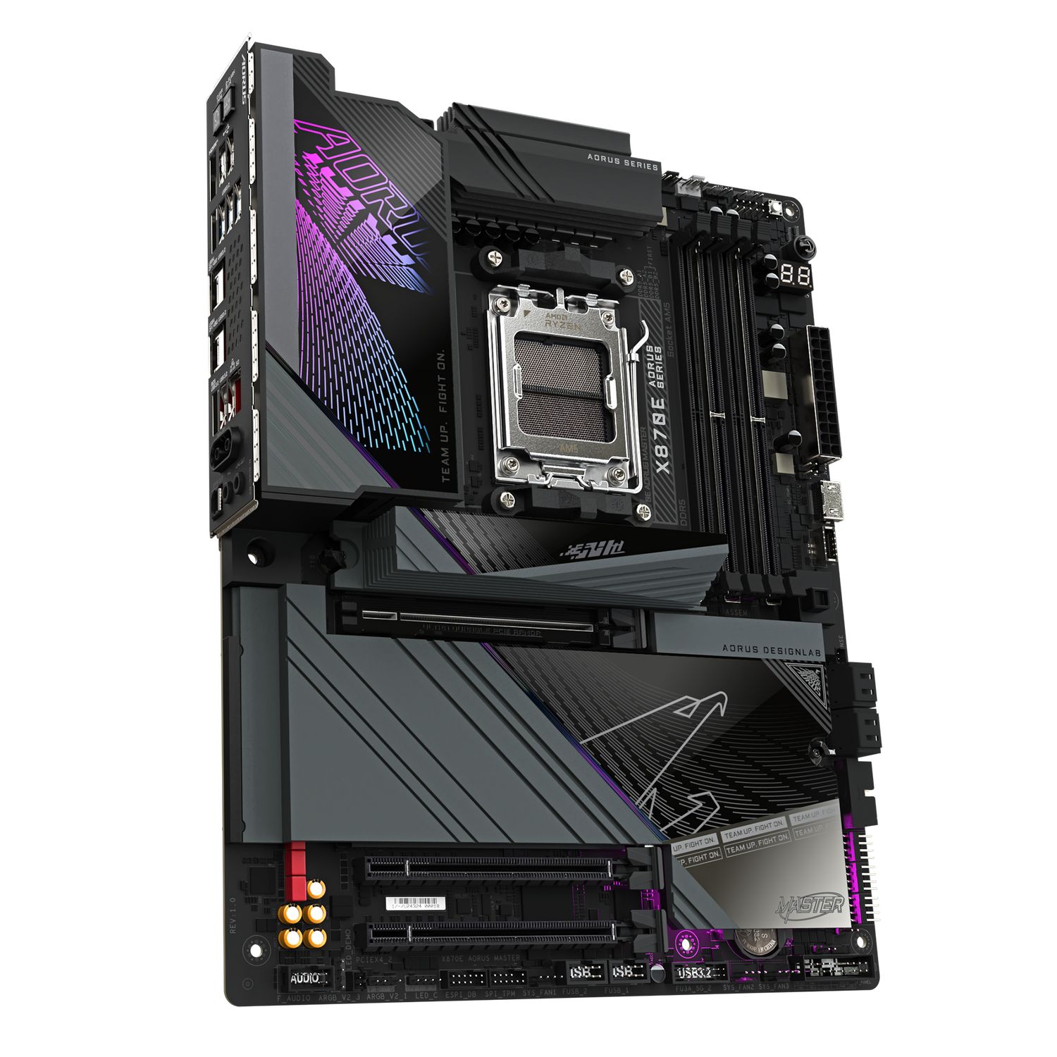 Gigabyte X870E AORUS MASTER       (X870 AM5 ATX DDR5)_2