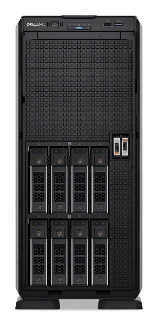 PowerEdge T550, Chassis 8 x 3.5