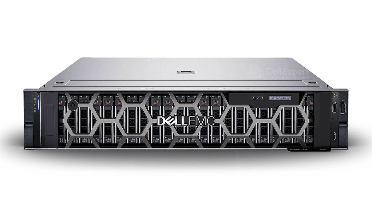 DELL PowerEdge R550 servere 480 Giga Bites Cabinet metalic (2U) Intel® Xeon® Silver 4314 2,4 GHz 16 Giga Bites DDR4-SDRAM 700 W_4