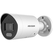 Camera de supraveghere IP Bullet 4MP Hikvision DS-2CD2047G2H-LIU(4MM) (EF), lentila fixa: 4mm, iluminare: Color: 0.0005 Lux @ (F1.0, AGC ON),0 Lux cu lumina alba: 40m, microfon incorporat, slot card de memorie: microSD/microSDHC/microSDXC card, up to 512 GB, alarma la evenimente: Motion detection_1