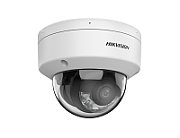 Camera de supraveghere IP Dome 4MP Hikvision DS-2CD2147G2H-LISU(4MM) (EF), lentila fixa 4mm, iluminare min: Color: 0.0005 Lux @ (F1.0, AGC ON), 0 Lux cu lumina alba: 30m, IR 30m, microfon incorporat, interfata audio: 1/1, alarma: 1/1, slot card de memorie: microSD/microSDHC/microSDXC maxim 512GB_1