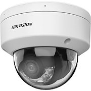 Camera de supraveghere IP Dome 4MP Hikvision DS-2CD2147G2H-LISU(4MM) (EF), lentila fixa 4mm, iluminare min: Color: 0.0005 Lux @ (F1.0, AGC ON), 0 Lux cu lumina alba: 30m, IR 30m, microfon incorporat, interfata audio: 1/1, alarma: 1/1, slot card de memorie: microSD/microSDHC/microSDXC maxim 512GB_2