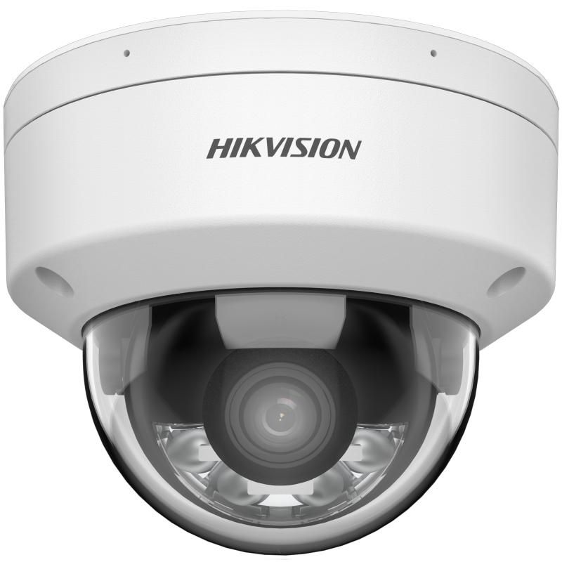 Camera de supraveghere IP Dome 4MP Hikvision DS-2CD2147G2H-LISU(4MM) (EF), lentila fixa 4mm, iluminare min: Color: 0.0005 Lux @ (F1.0, AGC ON), 0 Lux cu lumina alba: 30m, IR 30m, microfon incorporat, interfata audio: 1/1, alarma: 1/1, slot card de memorie: microSD/microSDHC/microSDXC maxim 512GB_3