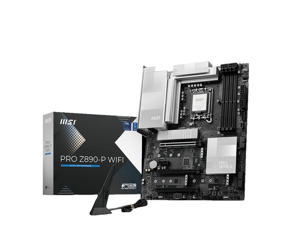 Płyta główna MSI PRO Z890-P WIFI_6