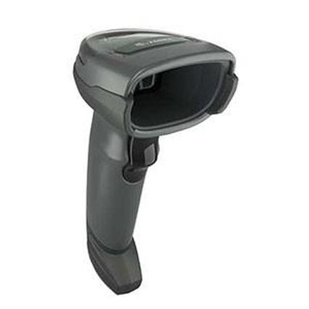 DS4678-SR Black Presentation Cradle USB KIT: DS4678-SR00007ZZWW Scanner, CBA-U21-S07ZBR Shielded USB Cable, CR8178-PC100F4WW Cradle